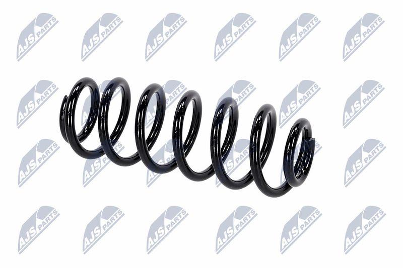Ressort de suspension NTY ASZ-VW-067