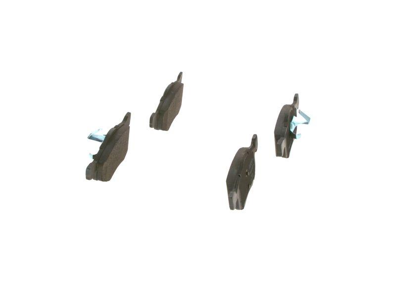 Kit de plaquettes de frein, frein à disque BOSCH 0 986 494 361