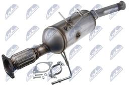 Filtre à particules / à suie, échappement NTY DPF-PL-012