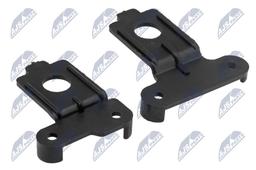 Kit de réparation, phare principal (support) NTY EZ-VW-003