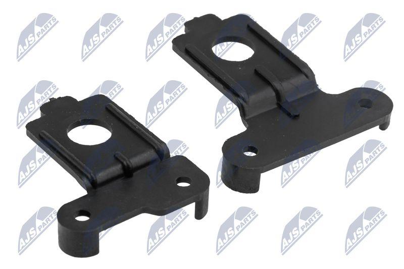 Kit de réparation, phare principal (support) NTY EZ-VW-003
