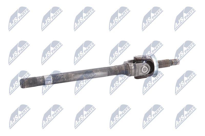 Arbre de transmission NTY NPW-CH-182