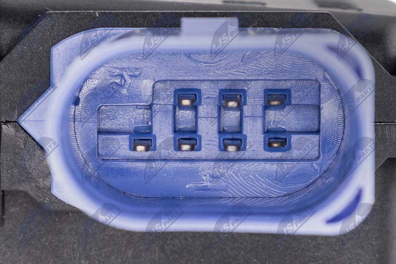 Serrure de porte NTY EZC-SK-097