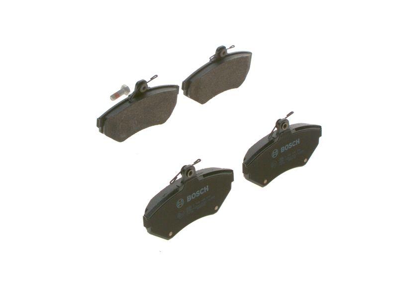 Kit de plaquettes de frein, frein à disque BOSCH 0 986 494 010