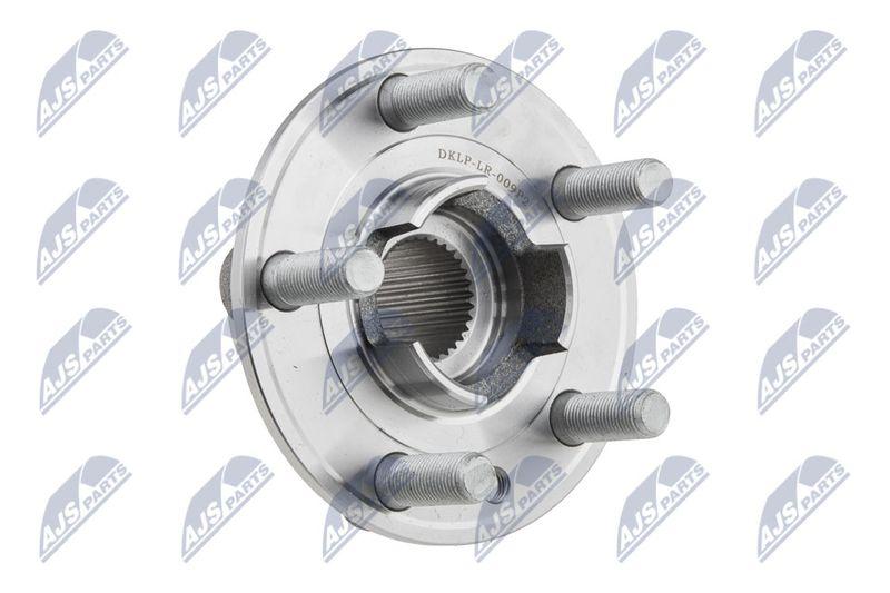 Moyeu de roue NTY KLP-LR-009P2