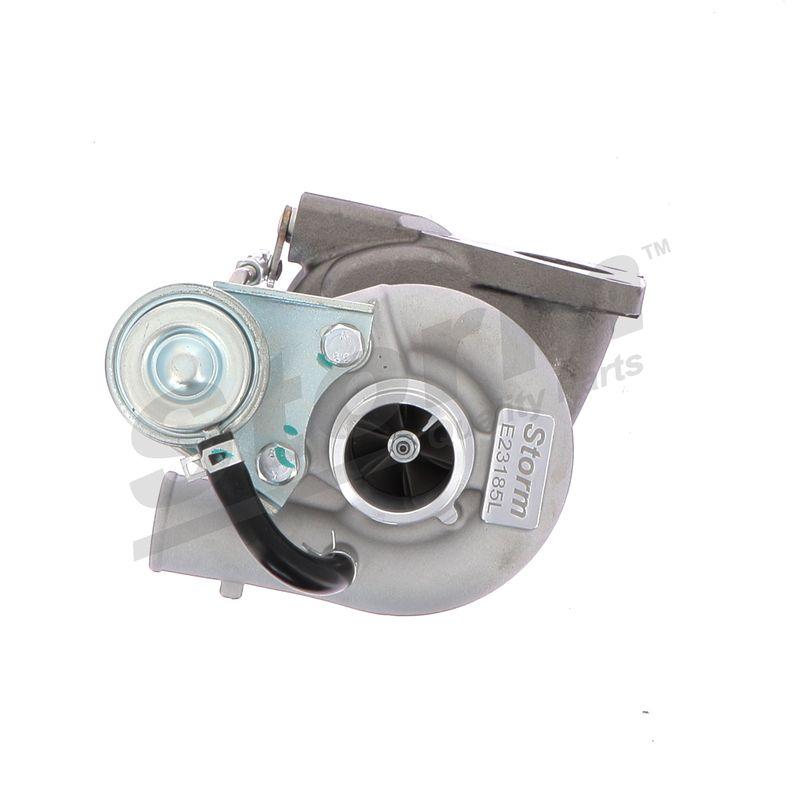 Turbocompresseur, suralimentation STORM QUALITY PARTS 89216