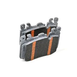 Kit de plaquettes de frein, frein à disque DELPHI LP5074EV