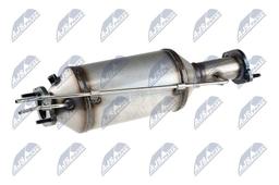 Filtre à particules / à suie, échappement NTY DPF-FR-002