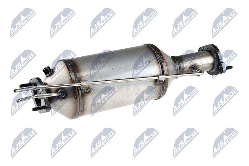 Filtre à particules / à suie, échappement NTY DPF-FR-002