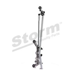 Tringlerie d'essuie-glace STORM QUALITY PARTS 9701004