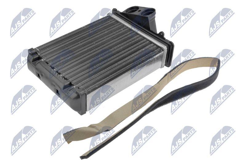 Système de chauffage NTY CNG-FT-010