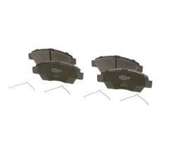 Kit de plaquettes de frein, frein à disque BOSCH 0 986 494 562