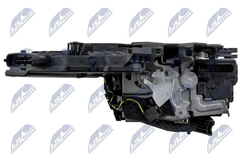 Serrure de porte NTY EZC-LR-044