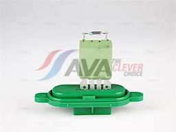 Résistance, pulseur d'air habitacle AVA QUALITY COOLING IVR001