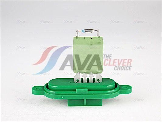 Résistance, pulseur d'air habitacle AVA QUALITY COOLING IVR001
