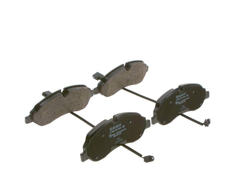Kit de plaquettes de frein, frein à disque BOSCH 0 986 494 845