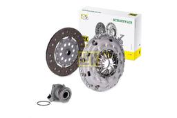 Kit d'embrayage Schaeffler LuK 624317133