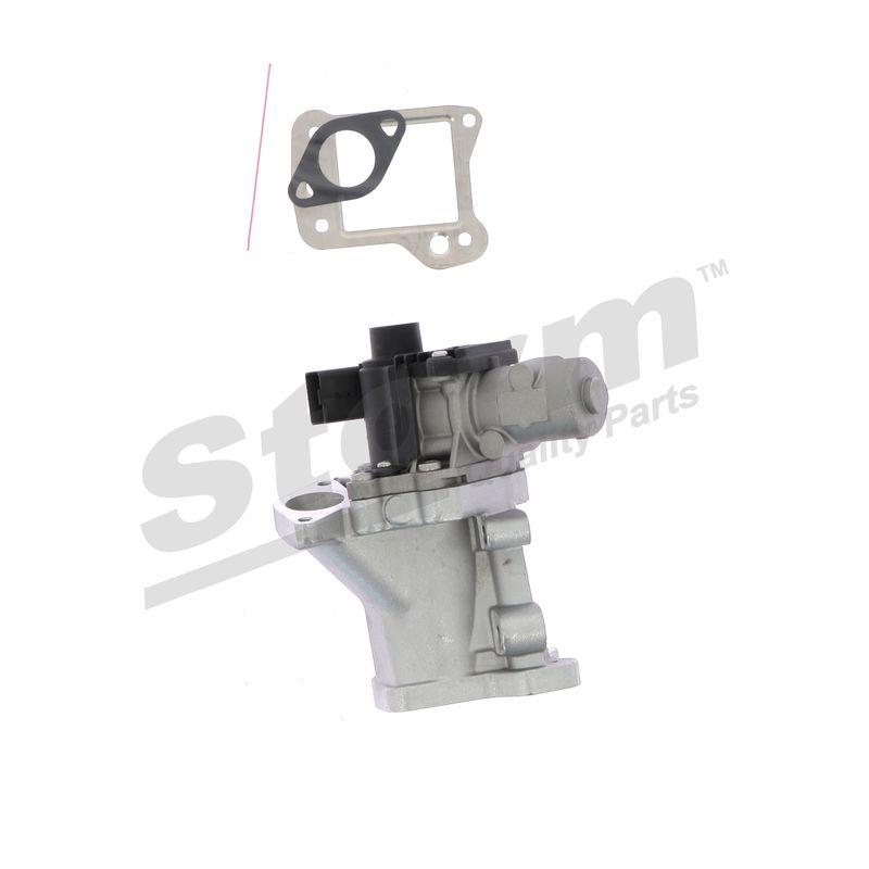 Vanne EGR STORM QUALITY PARTS 9065