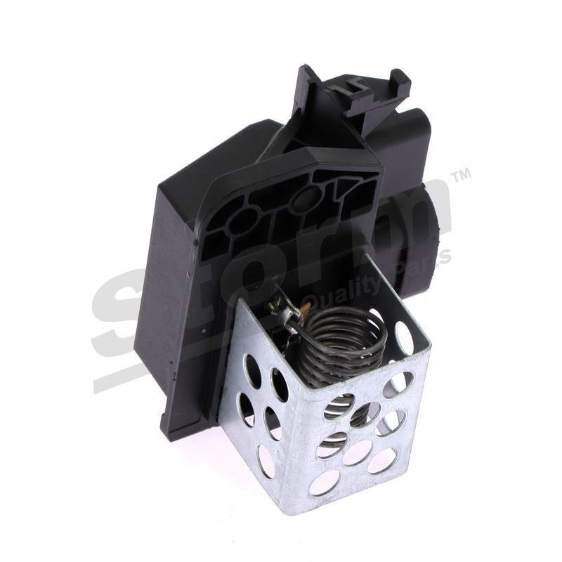 Résistance, pulseur d'air habitacle STORM QUALITY PARTS 777026