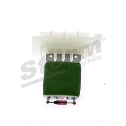 Résistance, pulseur d'air habitacle STORM QUALITY PARTS 888713