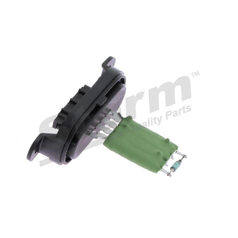 Résistance, pulseur d'air habitacle STORM QUALITY PARTS 970505