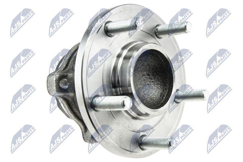 Kit de roulements de roue NTY KLT-MZ-045