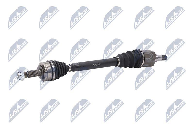 Arbre de transmission NTY NPW-PE-121