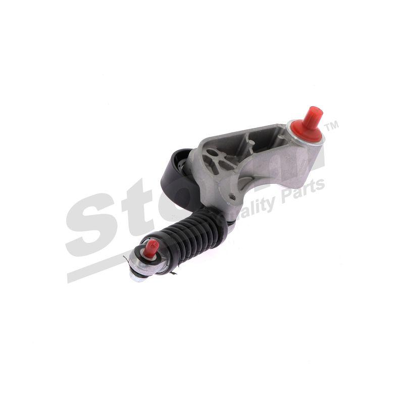 Tendeur de courroie, courroie trapézoïdale à nervures STORM QUALITY PARTS 88028