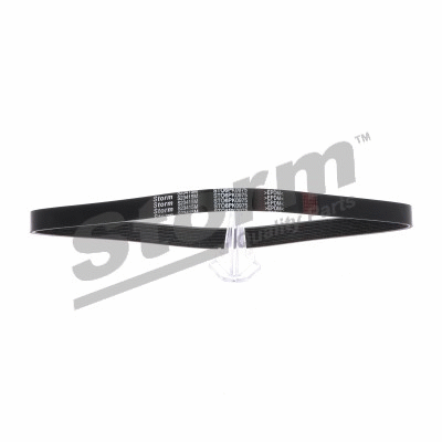 Courroie trapézoïdale à nervures STORM QUALITY PARTS STO6PK0975