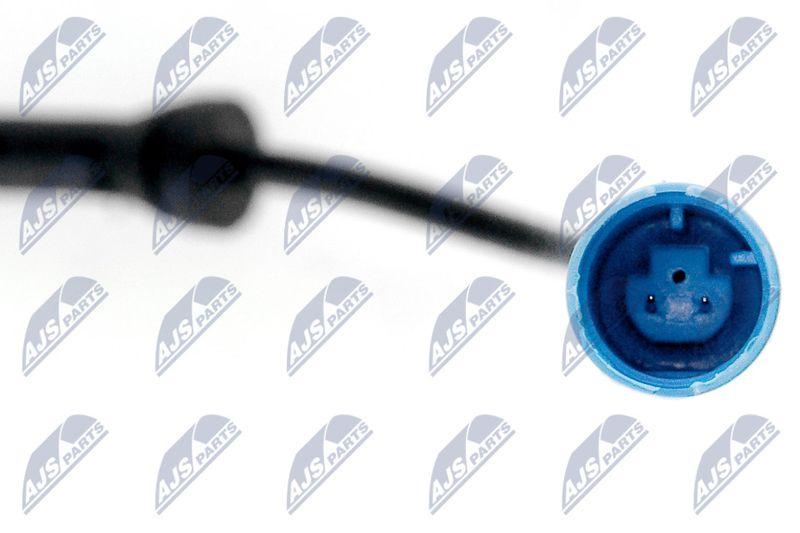 Capteur, vitesse de roue NTY HCA-BM-017