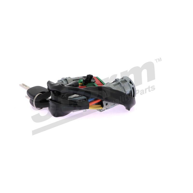 Jeu de cylindres de serrures STORM QUALITY PARTS 2752501