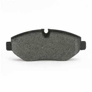Kit de plaquettes de frein, frein à disque DELPHI LP1982