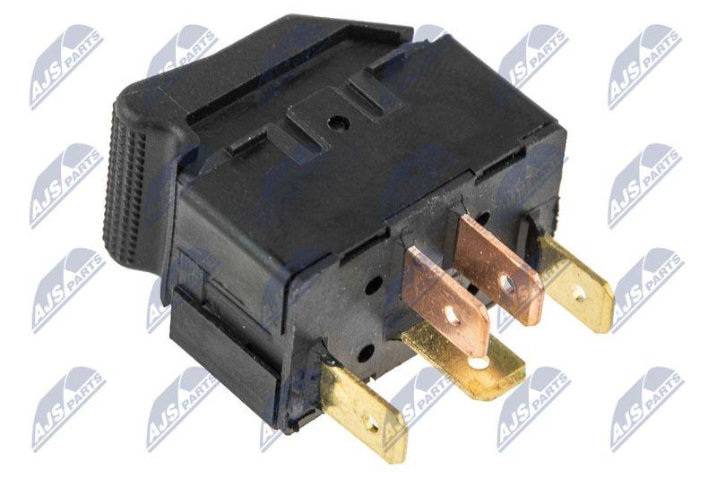 Interrupteur, lève-vitre NTY EWS-VW-114