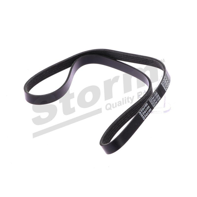 Courroie trapézoïdale à nervures STORM QUALITY PARTS STO5PK1113