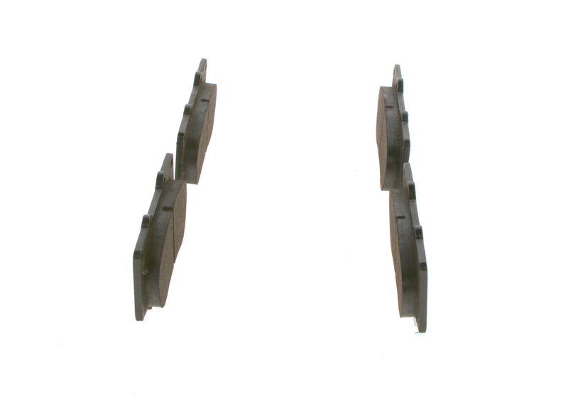 Kit de plaquettes de frein, frein à disque BOSCH 0 986 494 153