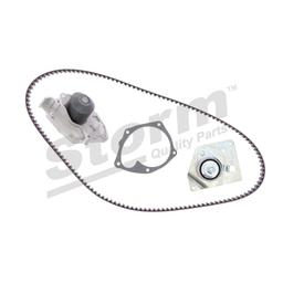 Pompe à eau + kit de courroie crantée STORM QUALITY PARTS 5550597KP