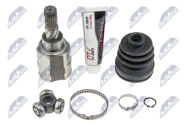 Jeu de joints, arbre de transmission NTY NPW-NS-006