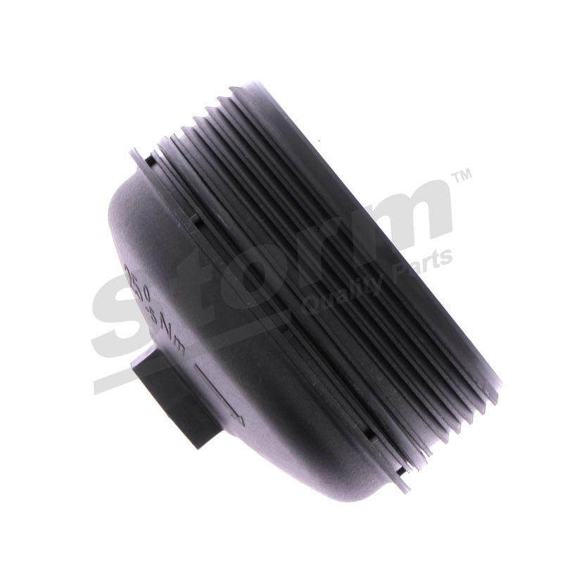 Couvercle, boîtier du filtre à huile STORM QUALITY PARTS STO5030949