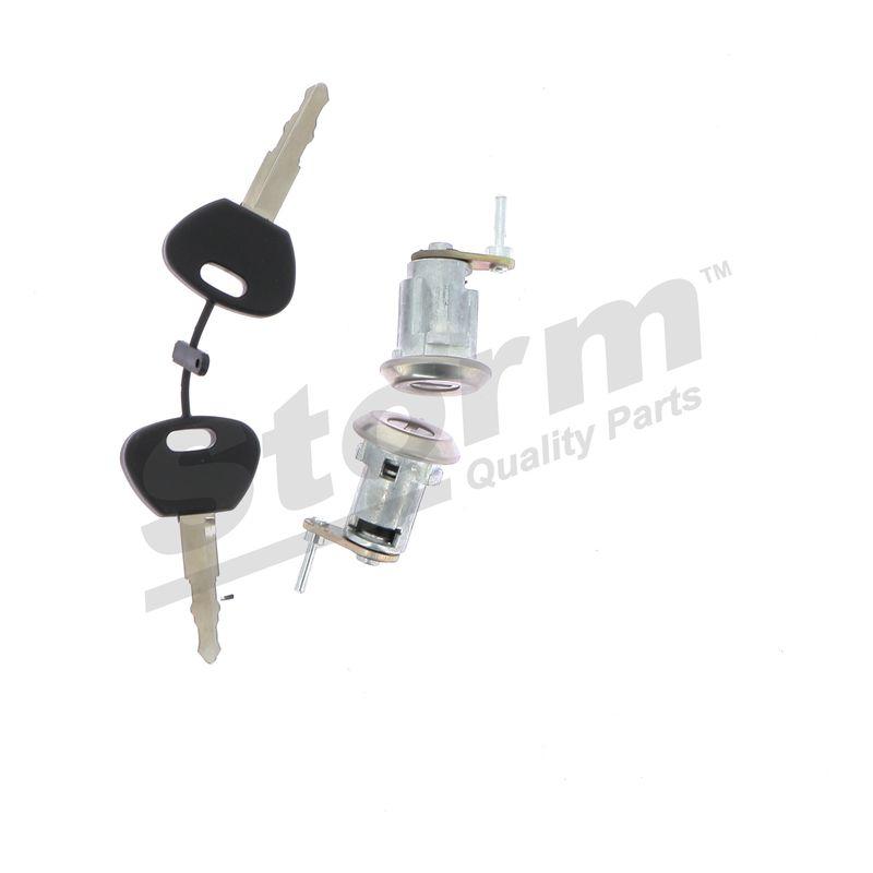 Jeu de cylindres de serrures STORM QUALITY PARTS 23025