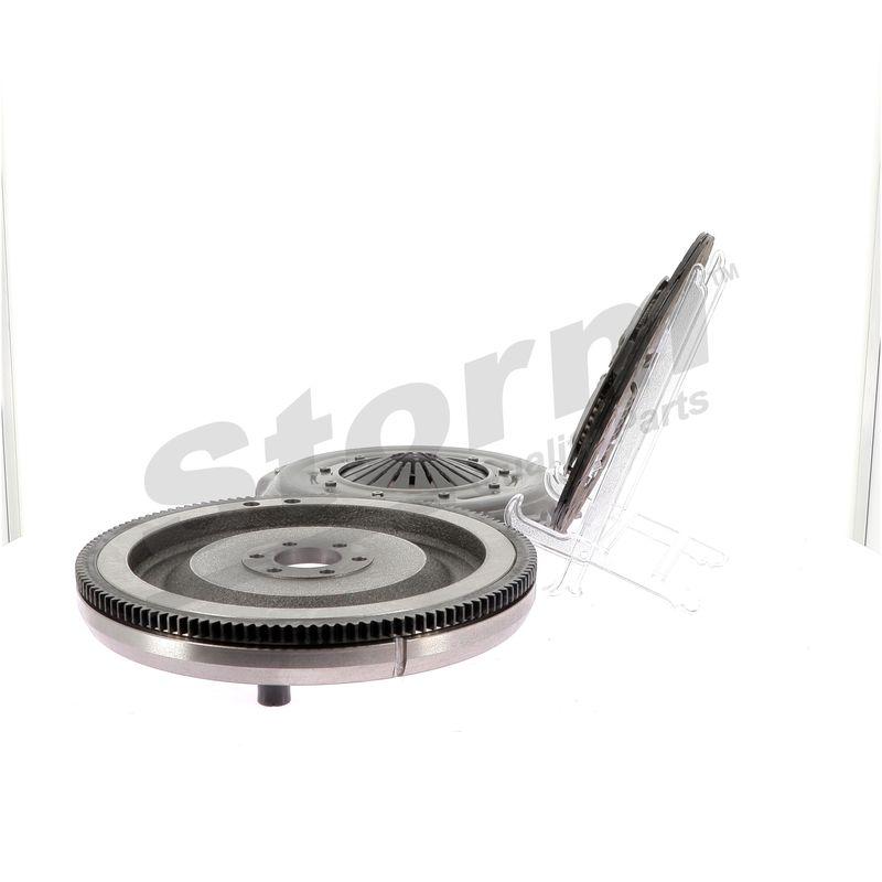 Kit adaptateur, embrayage STORM QUALITY PARTS STO835180A