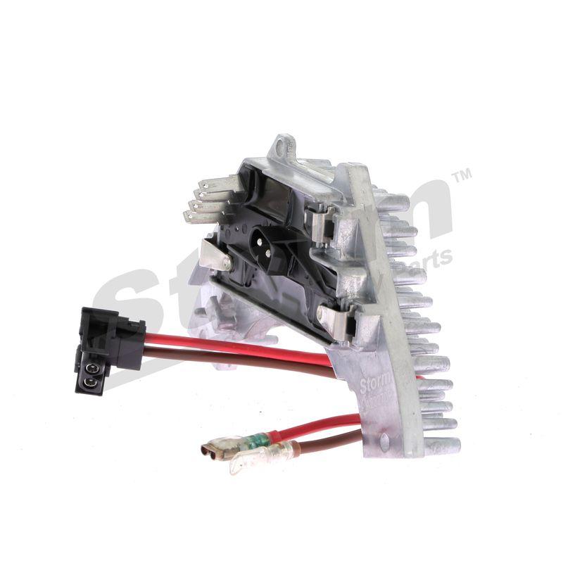 Résistance, pulseur d'air habitacle STORM QUALITY PARTS 777042