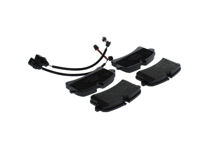 Kit de plaquettes de frein, frein à disque BOSCH 0 986 494 841