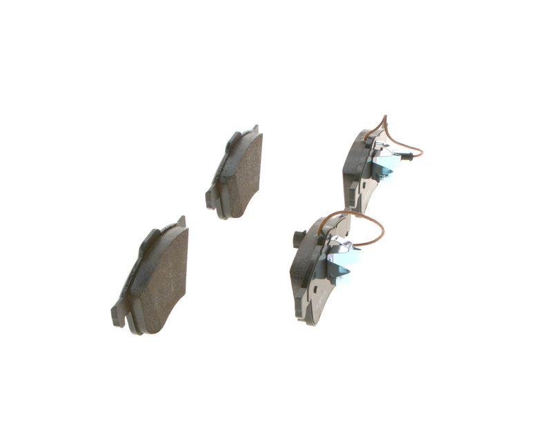 Kit de plaquettes de frein, frein à disque BOSCH 0 986 494 465