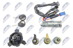 Jeu de cylindres de serrures NTY EZC-PE-015