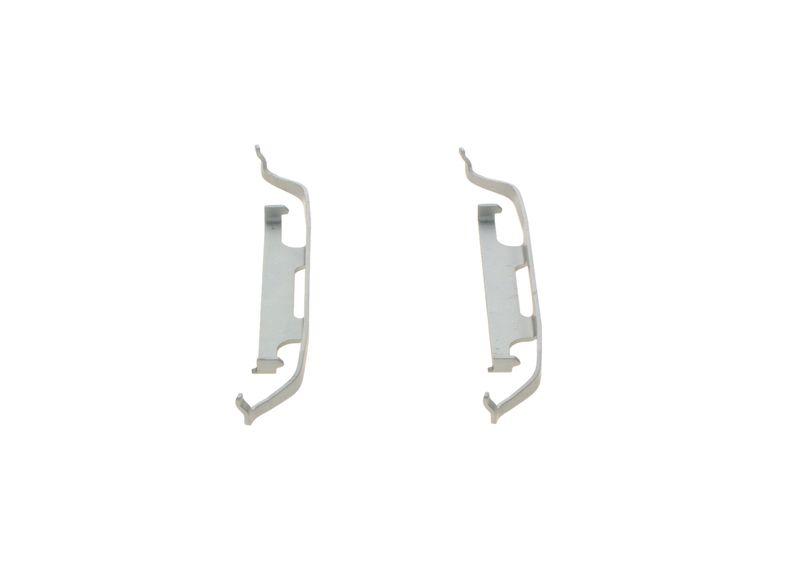 Kit d'accessoires, plaquette de frein à disque BOSCH 1987474373