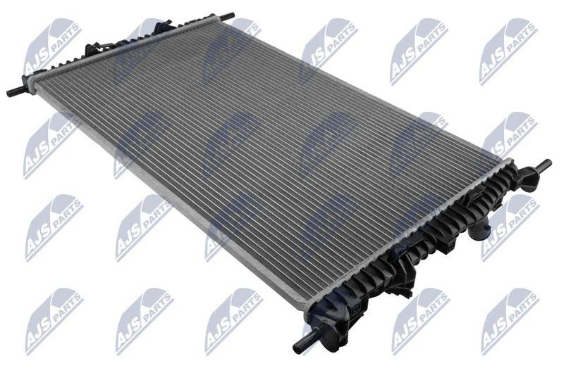 Radiateur, refroidissement du moteur NTY CCH-FR-006