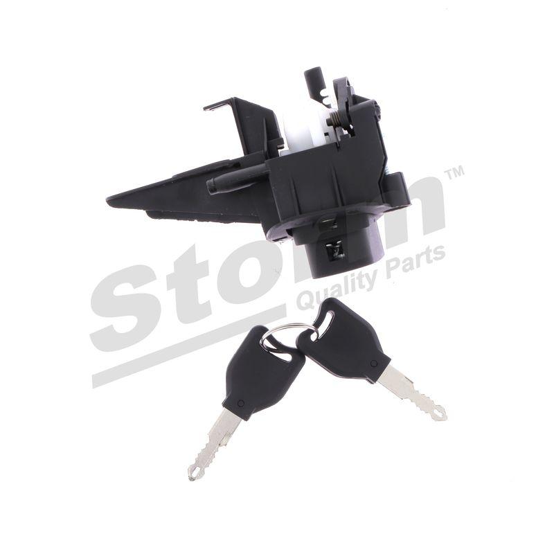 Serrure de capot de coffre STORM QUALITY PARTS 81000