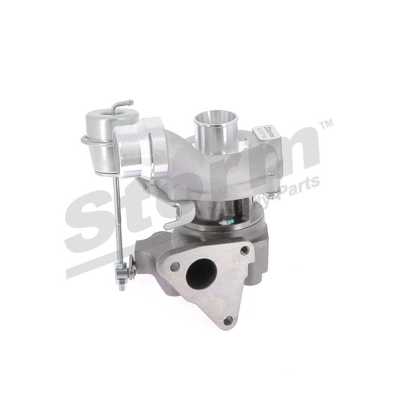 Turbocompresseur, suralimentation STORM QUALITY PARTS 89205