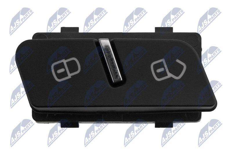 Interrupteur, verrouilage des portières NTY EWS-VW-165