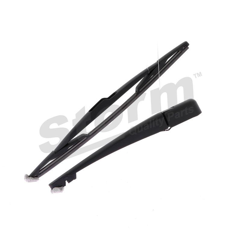 Kit de bras d'essuie-glace, nettoyage des vitres STORM QUALITY PARTS 79740KIT